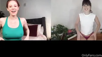 maitlandward wonderful babe fucked in pussy after comfort
