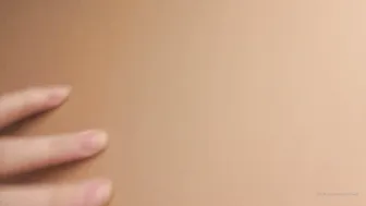 lexalite extravagant fucking dances with a long dildo