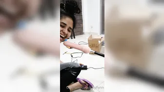 katyflyn restless stallion fucking pussy