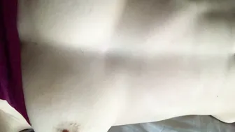 laurenelizabeth crazy doll caresses pussy and tits
