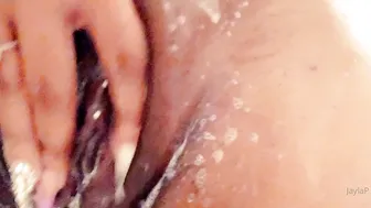 jaylap showing off her young body