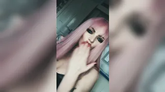 lanaaustin_ hot chick strips slut