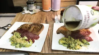 iamhelenapric dark haired woman masturbates with sex toys