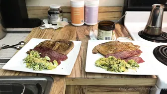 iamhelenapric dark haired woman masturbates with sex toys