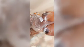 jaylap young bitch masturbates pussy