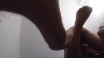 gottijul feminine female with big boobs enjoys sex toy
