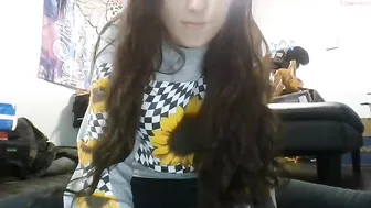 intoyourwild lush babe pleases her pussy