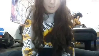 intoyourwild lush babe pleases her pussy