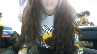 intoyourwild lush babe pleases her pussy