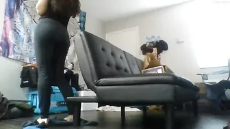 intoyourwild playing with a vibrator