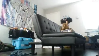 intoyourwild playing with a vibrator