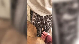 bigbootybaddie_ painted lady makes big tits