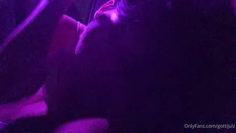 gottijul beautiful bitch fucks herself with a phallus