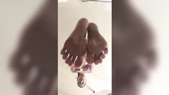 ashleyfancyfetish_ cute slut caresses the vagina with fingers