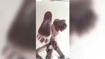 ashleyfancyfetish_ cute slut caresses the vagina with fingers