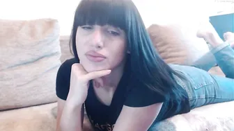 baby123lilu cutie kneads big tits