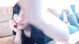 baby123lilu cutie kneads big tits