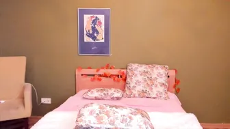 ai_lin gorgeous lady in a long dress