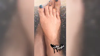 ashleyfancyfetish_ red-haired bitch jerks off pussy with sex toy