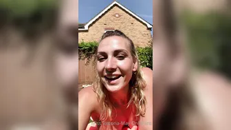 victoria may89 whore bitch fucks in the anus