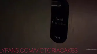 victoria may89cakes teen slut fingers her crevices