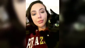whitneywrightxxx_Stream cute babe caresses shaved cunt