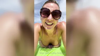 victoria may89 cute slut jerking shaved cunt