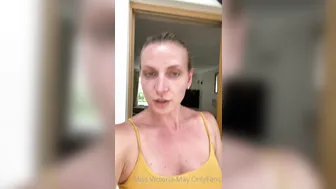 victoria may89 Pretty brunette
