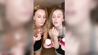 victoria may89 dirty bitch is engaged in oral sex