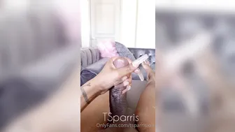 tsparrisxx cute slut gets exposed on camera