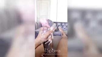 tsparrisxx cute slut gets exposed on camera