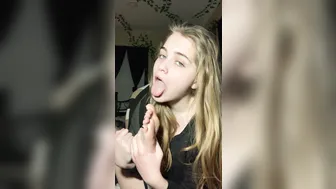 valeriewhitebb exciting bitch takes off her underwear