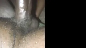 thicksakur pretty lady puts on juicy vagina