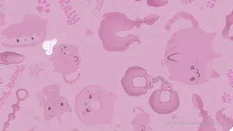 twerk_kitty_fre Solo caress of a cute lady