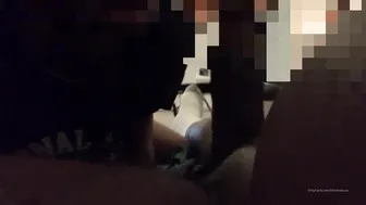 thicksakur sexy doll gives her elastic ass