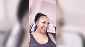 therealtylercamile obstinate queen jerking off her cunt