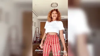 thejennafox Solo caress of a beautiful baby