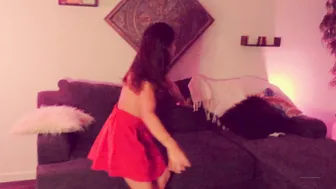 thejennafox busty bitch cums
