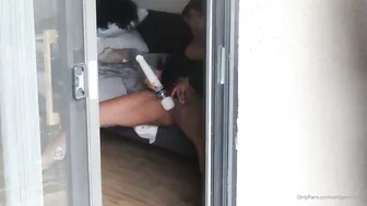 thejennafox ambitious thing handjob pussy