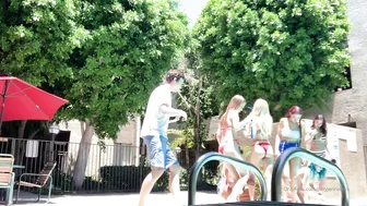 thejennafox blonde hairstyle fingering shaved cunt