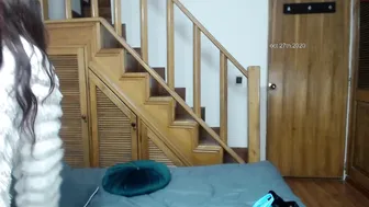 susanrodriguez_ loves jerking off and catches the buzz from the process