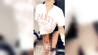 thejennafox sam is hard to hammer yourself in the ass