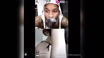 theemilylynne gorgeous busty pussy masturbates