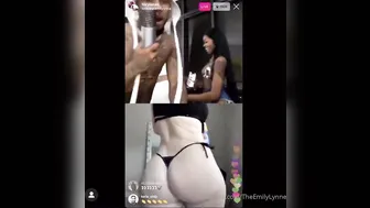 theemilylynne gorgeous busty pussy masturbates