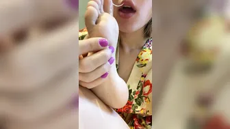 thecherryblond pathetic brunette seduces with incredibly sexy body and enviable appearance