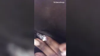 tashasococo crazy bitch fucks herself with fingers