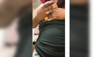 tashasococo slut fucks the cap with his fingers