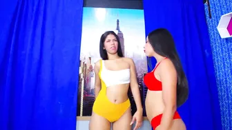 the_good_deal Appetizing brunette