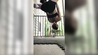 stacysin cute brunette sucking dick