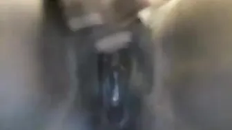 sub4daddydom passionate skin jumps on a dildo
